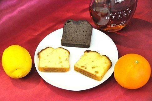 特選パウンドケーキ　３本セット(A283-2)