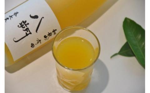 有田みかん搾り「うららか」＆八朔ジュースセット（計6本）(A295-2)