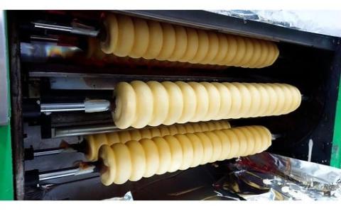 生バウムMサイズ２本セット（有田みかん・湯浅醤油）(A312-1)