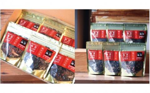 梅かつおふりかけ（6個）(A331-4)