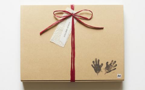 創業１００年記念　手袋セット（女性用）(A424-3)