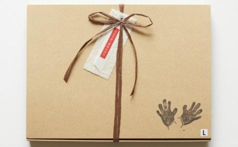 創業１００年記念　手袋セット（男性用）(A425-3)