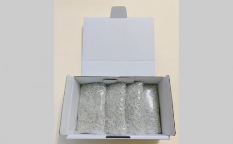 やわらかちりめん(175g×4)(A437-1)