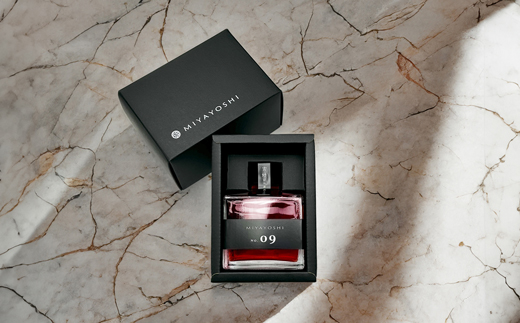 MIYAYOSHI BLACK LABEL　No.06 small bottle(A965-2)
