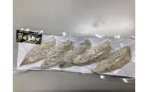 【産直市場「浜のうたせ」】さばフライ（加熱用）５〜8枚セット(A977-1)