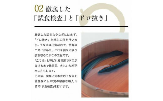 【うなぎ屋かわすい】特大サイズ国産うなぎ蒲焼き２本セット(A318-1)