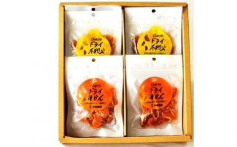 みかんと不知火のドライフルーツ８個セット(A501-1)