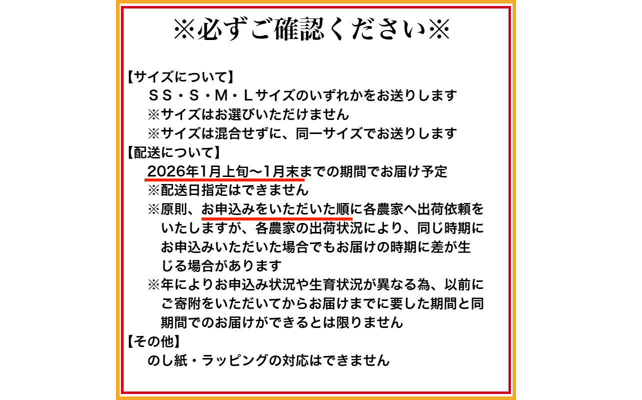 有田みかん「未来への虹」10kg(A2-2)