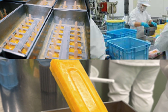 【早和果樹園】みかんアイスバー（氷菓）30本入（A495-3）