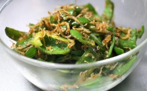 上干ちりめん165g×4パック(A692-2)