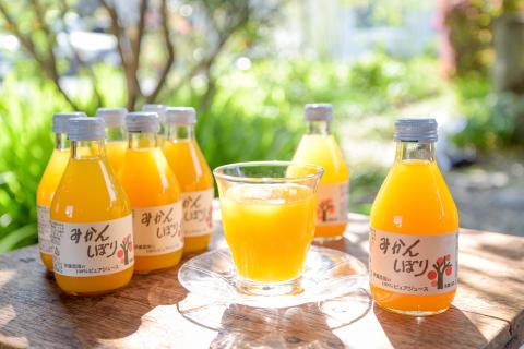 伊藤農園　５種みかんピュアジュースセット(A11-3)