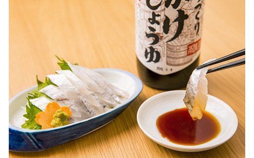 手づくり醸造　則岡醤油詰め合わせ(A18-1)