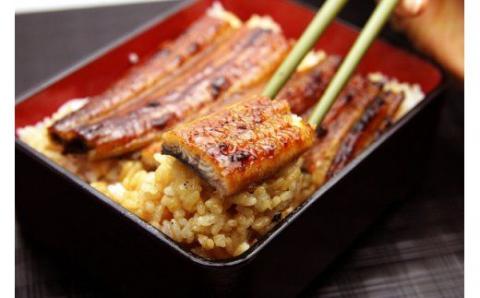【うなぎ屋かわすい】超特大国産うなぎ１本＆蒲焼きカット(A217-1)