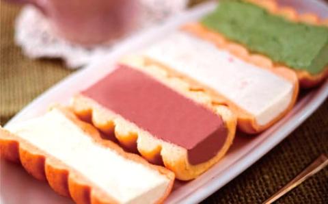 アイスバウム８個＆生バウムSSサイズ４個セット(A221-1)