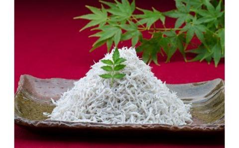 しらす＆ちりめんセット(A244-1)