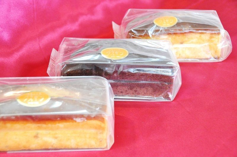 特選パウンドケーキ　３本セット(A283-2)