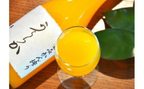 有田みかん搾り「うららか」＆八朔ジュースセット（計6本）(A295-2)