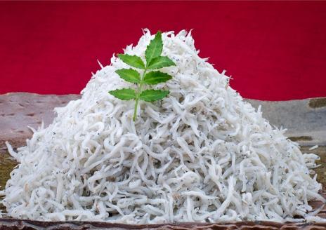 釜揚げしらす(250g×4)(A436-1)