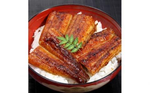 【うなぎ屋かわすい】国産うなぎ蒲焼きカット500gセット(A448-1)