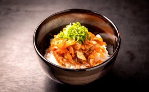 太刀魚のピリ辛漬け(80g×５パック)(A513-1)