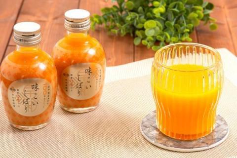 【早和果樹園】味こいしぼり（180ml×30本）(A619-3)