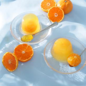 まるみかんゼリー 12個入り(A678-1)