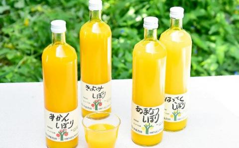 伊藤農園 100%ピュアジュース飲み比べ750ml×9本セット（A79-3）