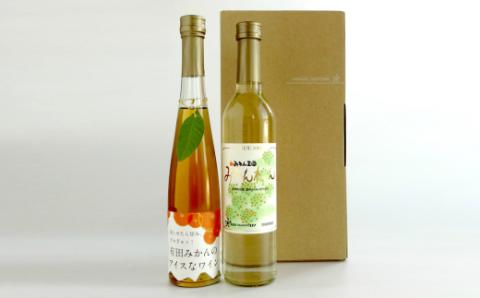 有田みかん氷結ワインとみかんわいんギフト(A94-1)