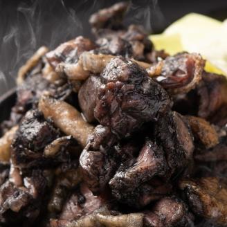 【1062-2】【炙り焼きシリーズ★地鶏】5ｐセット