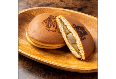 【0894-4】宮子姫・みーやちゃん　どら焼詰合せ