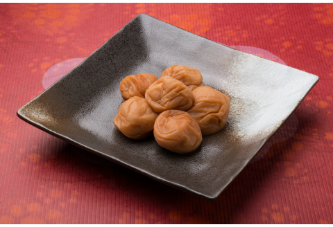 【0608-4】厳選紀州南高梅四種詰合せ