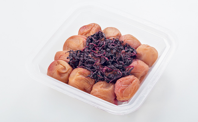 【0364-3】紀州南高梅しそプレミアム塩分6％ 850g