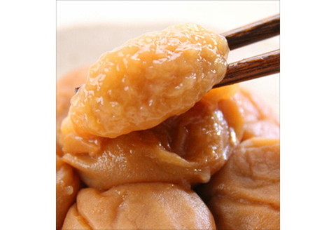 【0386-5】紀州南高梅詰め合わせセット（味梅・しそ梅・はちみつ梅）900g