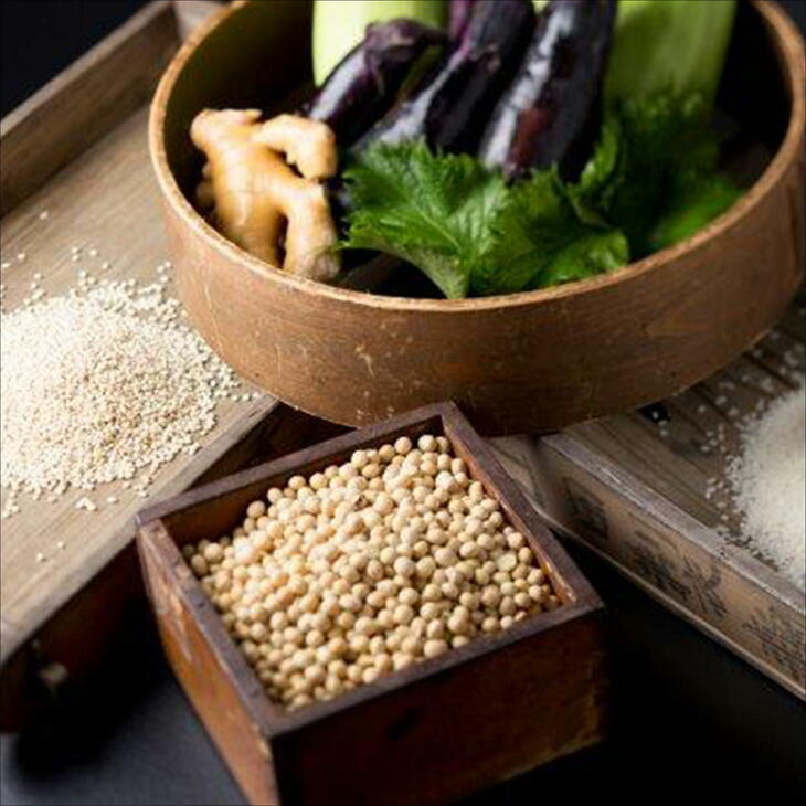 【0390-6】やまだ金山寺味噌セット