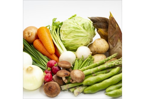 【0700-2】季節の野菜・果物・特産品お楽しみ詰め合わせセットB