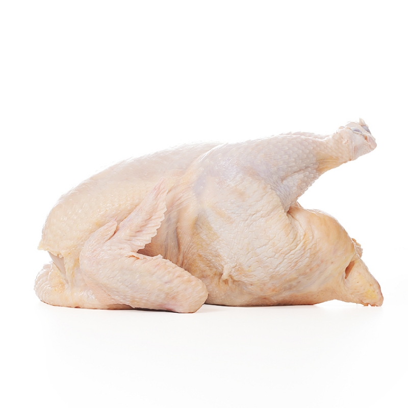 【1050-3】紀の国みかんどり　丸鶏　1羽(約2kg)