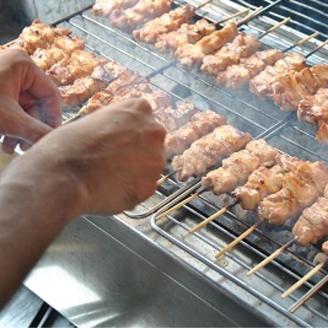 【1061-2】【本格焼き鳥お任せセット3０本】BBQ、キャンプに！