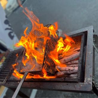 【1062-2】【炙り焼きシリーズ★地鶏】5ｐセット