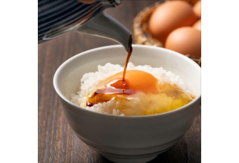 【0697-3】野尻醤油醸造元　丸大豆醤油200ｍ（6本）