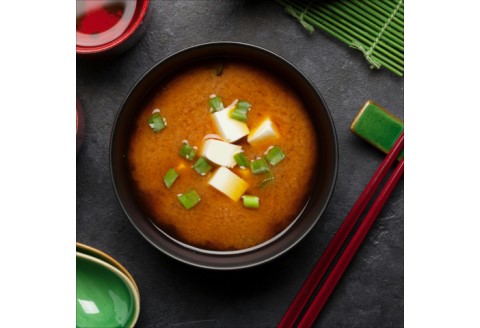 【0702-4】天田屋　熟成米味噌弐年（500ｇ×5個＝2.5ｋｇ）