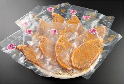 【0874-3】紀州金山寺みそ豚