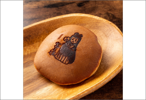 【0894-4】宮子姫・みーやちゃん　どら焼詰合せ