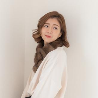 【0974】毛皮の王様 ロシアンセーブルチョーカー Wフルシルバリー