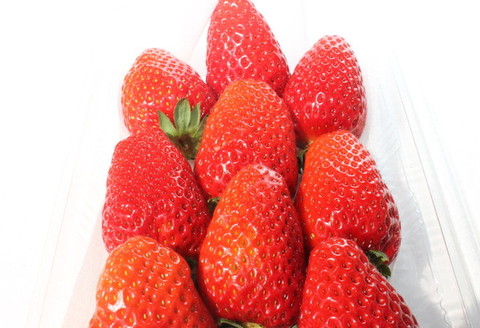 【0203-3】和歌山県オリジナルいちご「まりひめ」【配送不可地域：北海道・青森・秋田・岩手・沖縄】