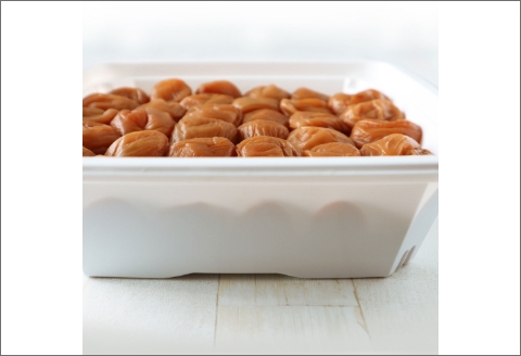 【0851-5】【紀州南高梅】特選A級 梅干し 白干梅 900g 調味料（アミノ酸等）無添加 着色料無添加