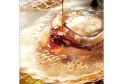 【0697-3】野尻醤油醸造元　丸大豆醤油200ｍ（6本）