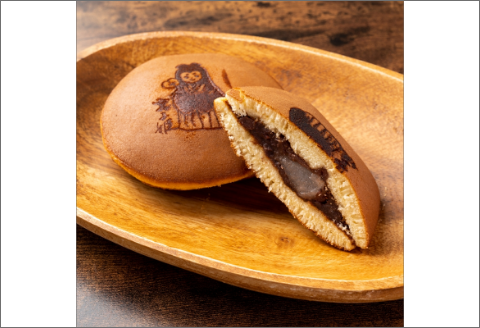 【0894-4】宮子姫・みーやちゃん　どら焼詰合せ