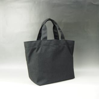 【1106-1】軽さと強度が魅力！コーデュラトートバッグ　ブラック