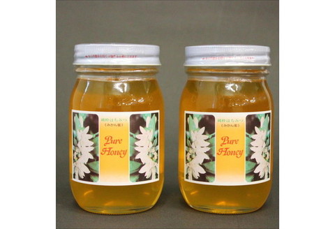 【0438-4】紀州のみかん蜜セット