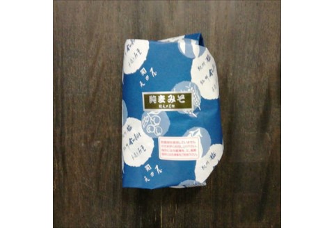 【0701-4】天田屋　麦味噌（500ｇ×6個＝3.0ｋｇ）